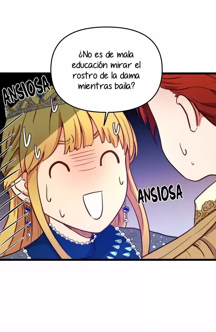 Emperatriz Ocasional capítulo 25, página 43