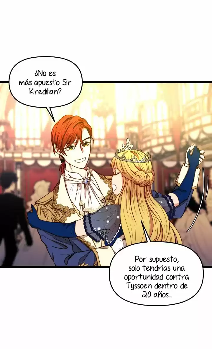 Emperatriz Ocasional capítulo 25, página 47