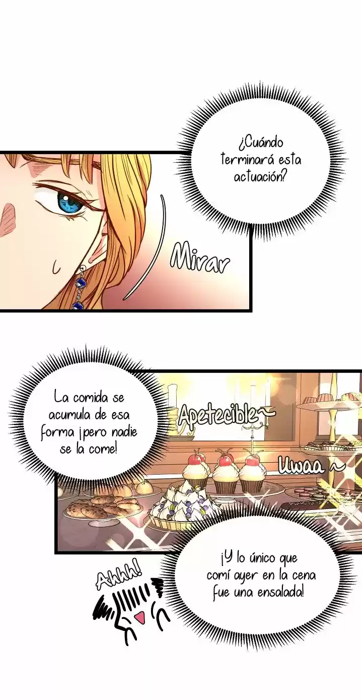 Emperatriz Ocasional capítulo 25, página 48