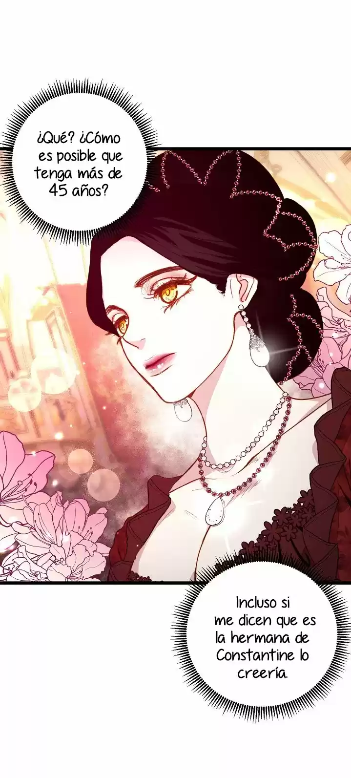 Emperatriz Ocasional capítulo 25, página 51