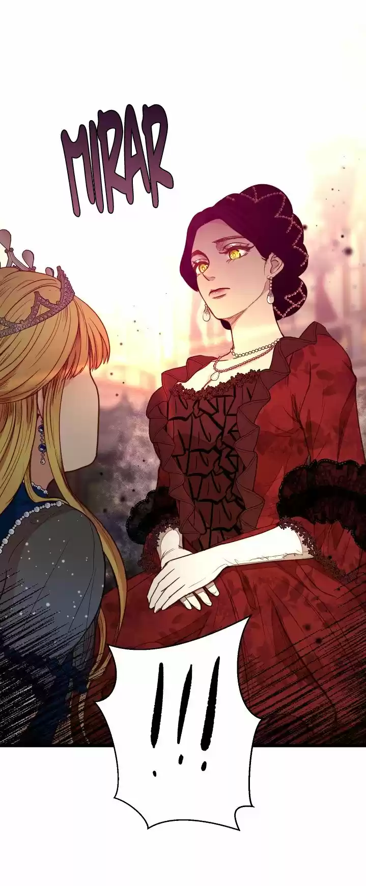 Emperatriz Ocasional capítulo 25, página 55
