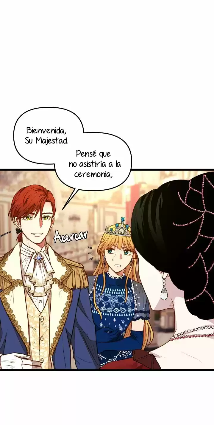 Emperatriz Ocasional capítulo 25, página 56