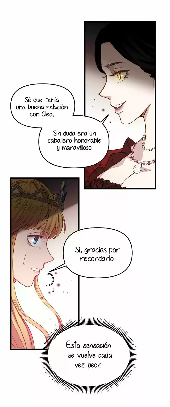 Emperatriz Ocasional capítulo 25, página 59
