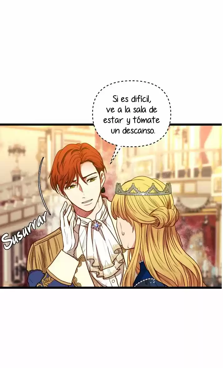 Emperatriz Ocasional capítulo 25, página 60
