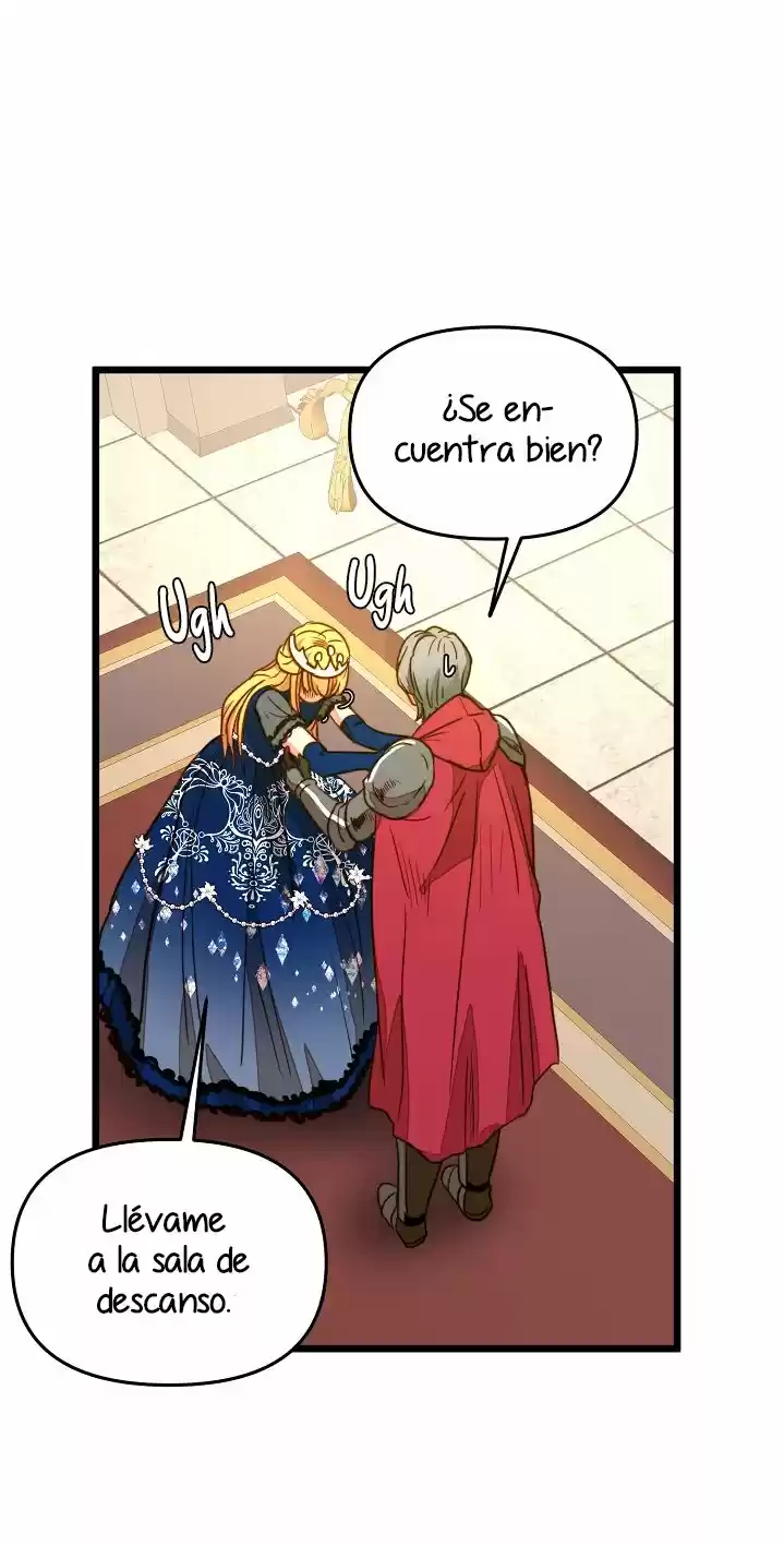 Emperatriz Ocasional capítulo 25, página 65