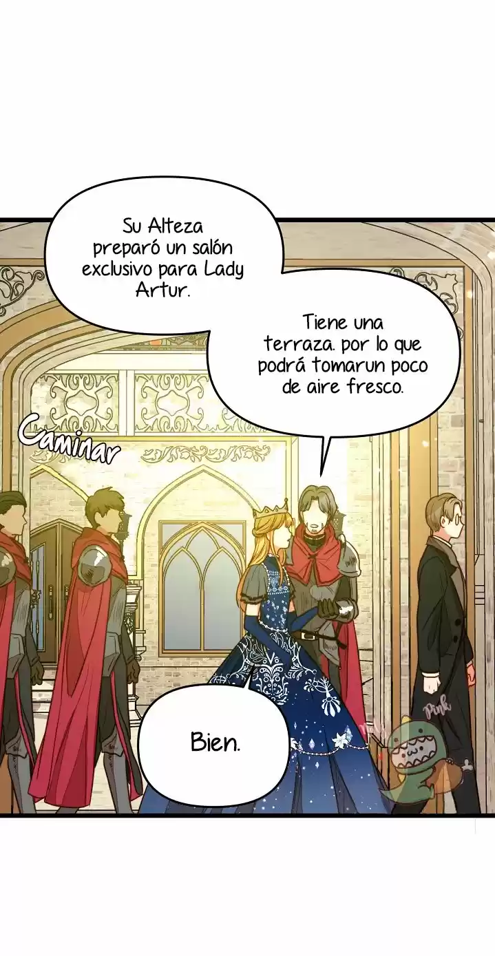 Emperatriz Ocasional capítulo 25, página 67