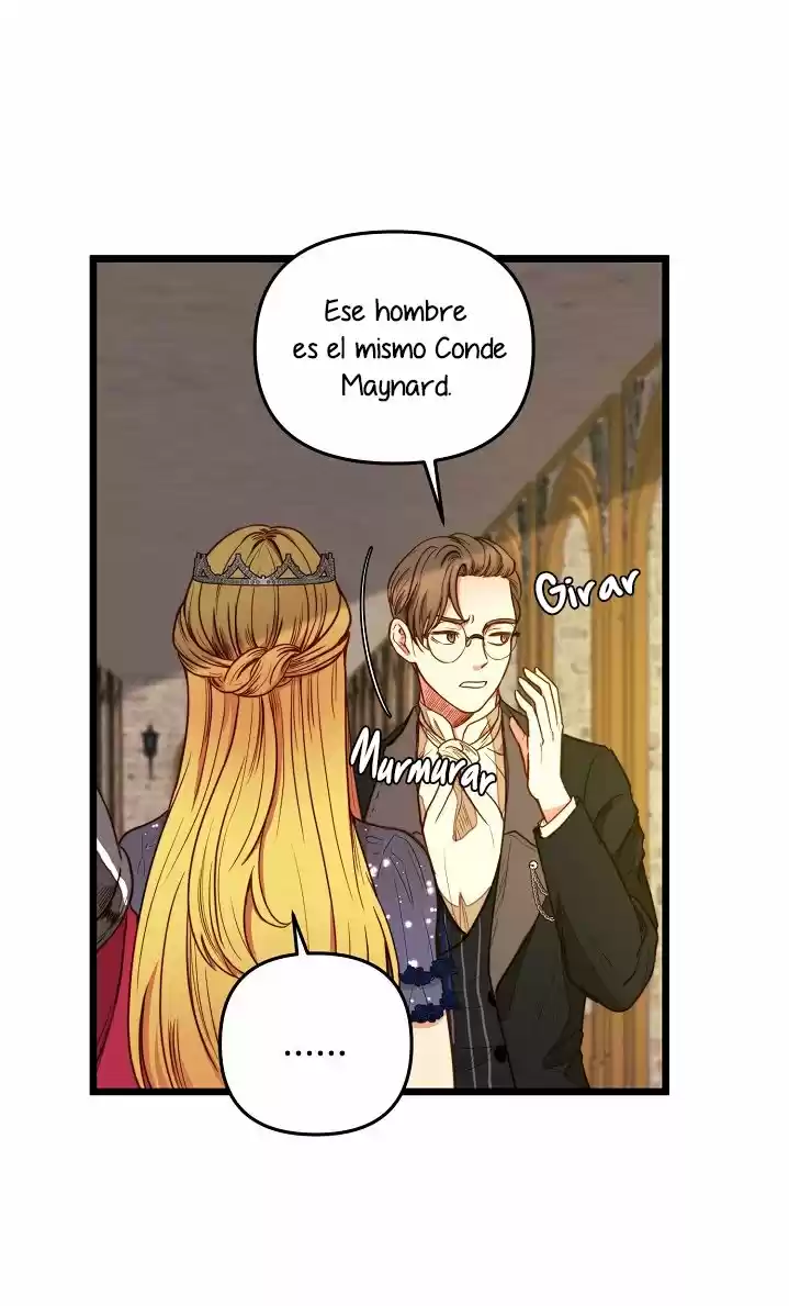 Emperatriz Ocasional capítulo 26, página 6