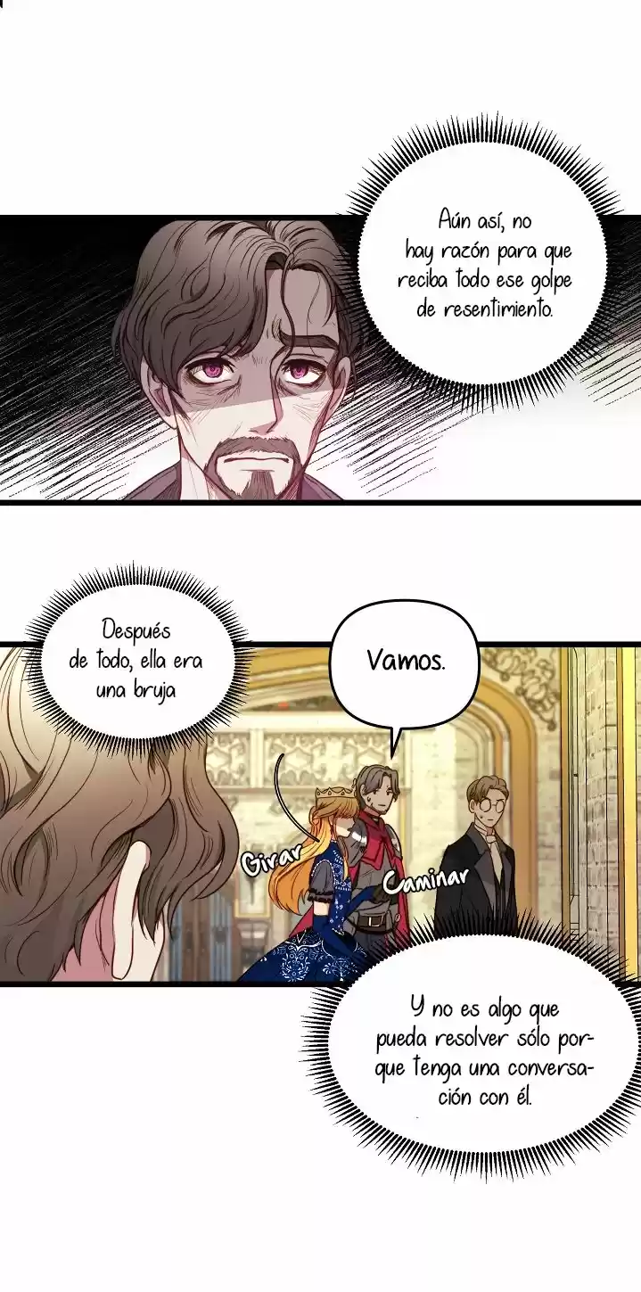 Emperatriz Ocasional capítulo 26, página 10