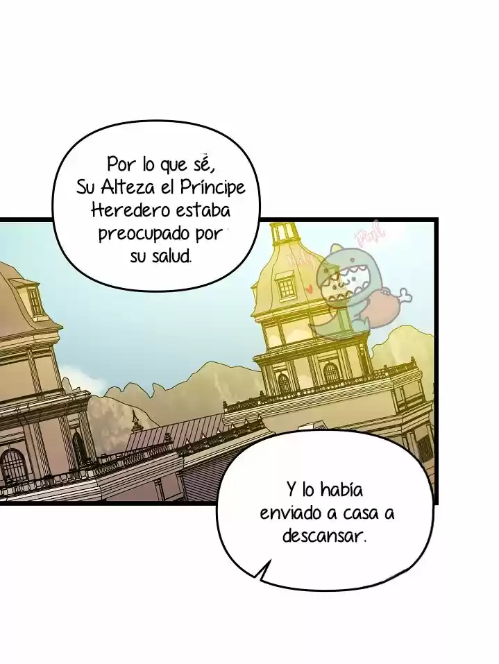 Emperatriz Ocasional capítulo 26, página 17