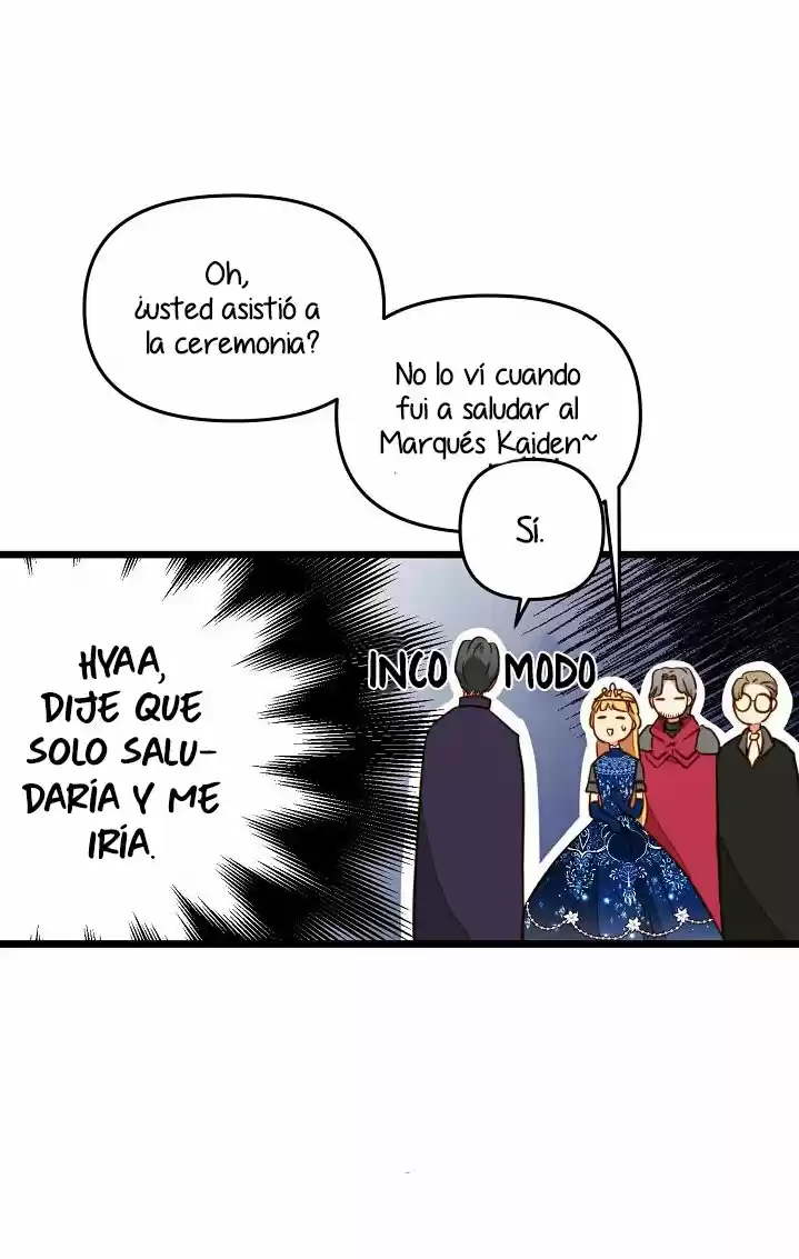 Emperatriz Ocasional capítulo 26, página 30