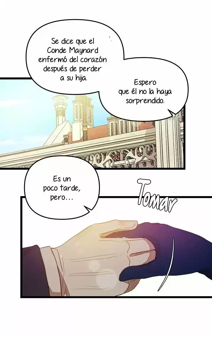 Emperatriz Ocasional capítulo 26, página 32