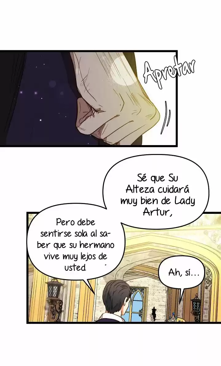Emperatriz Ocasional capítulo 26, página 37