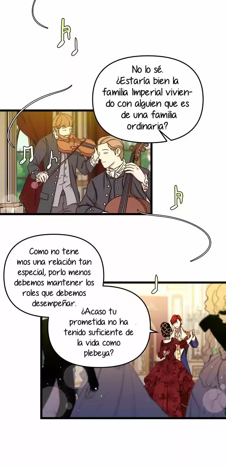 Emperatriz Ocasional capítulo 26, página 47