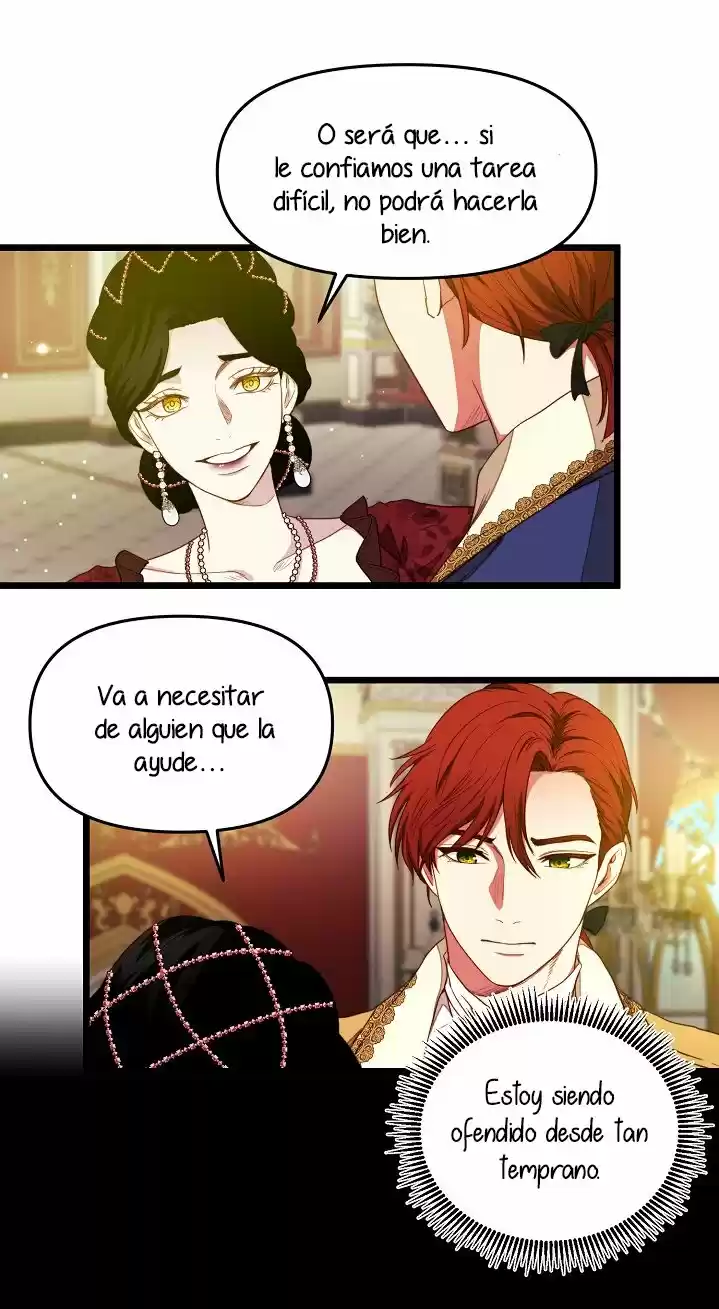 Emperatriz Ocasional capítulo 26, página 48