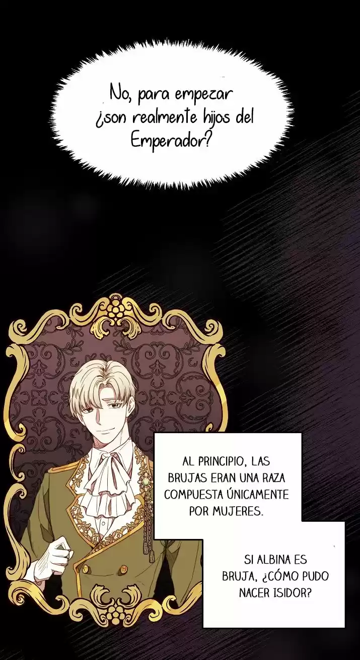 Emperatriz Ocasional capítulo 26, página 50