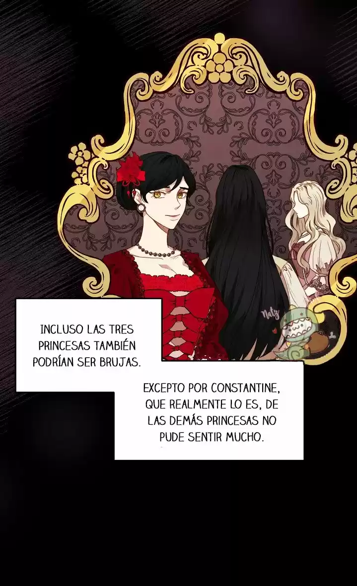 Emperatriz Ocasional capítulo 26, página 51