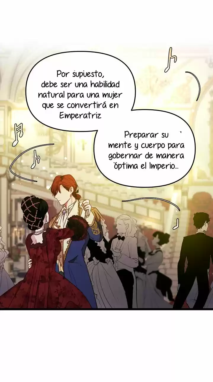 Emperatriz Ocasional capítulo 26, página 56