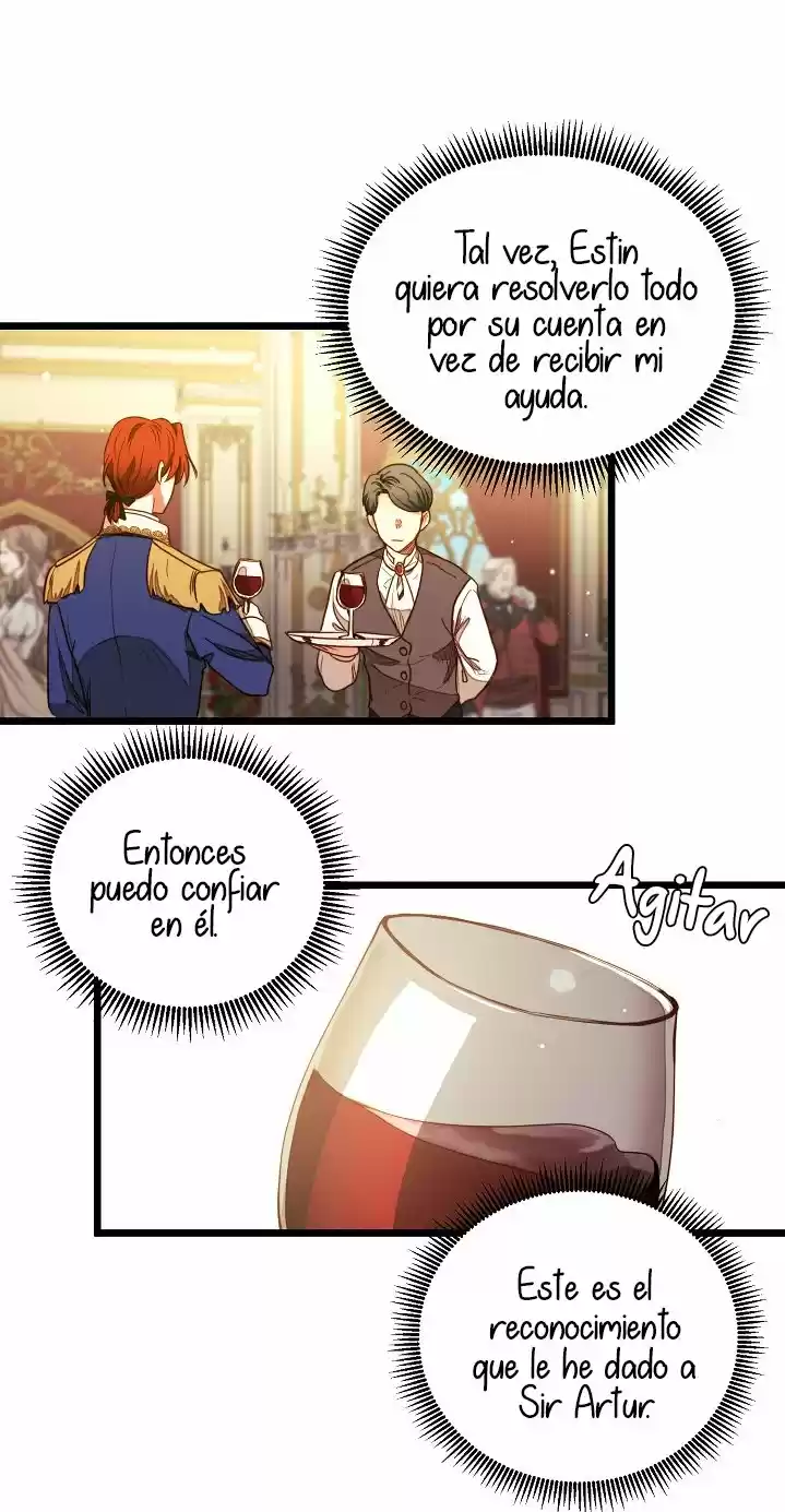 Emperatriz Ocasional capítulo 26, página 65