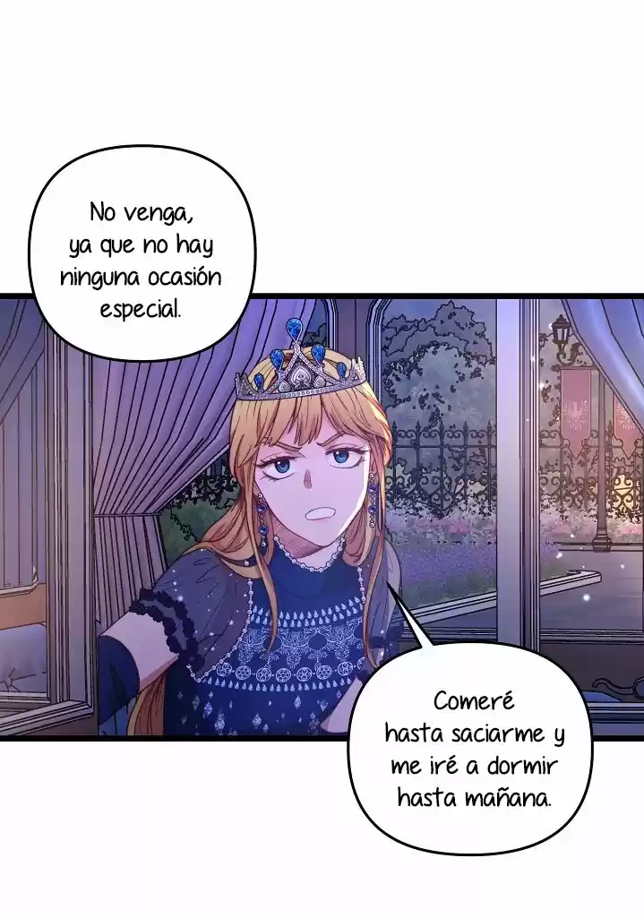 Emperatriz Ocasional capítulo 26, página 69