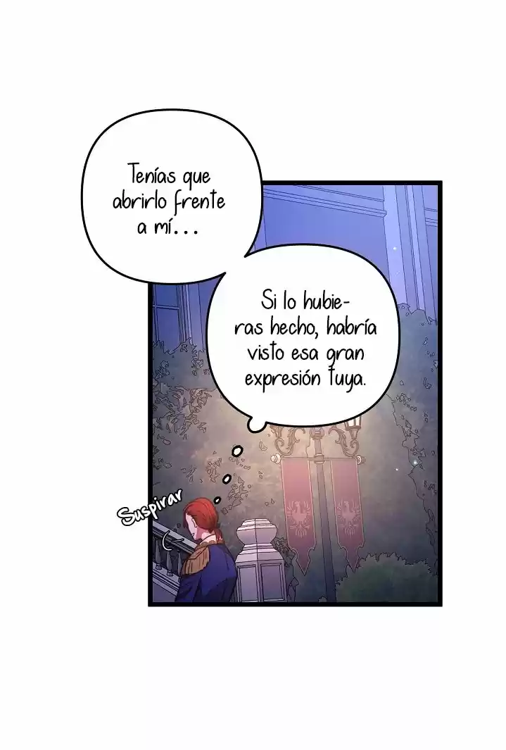 Emperatriz Ocasional capítulo 26, página 74