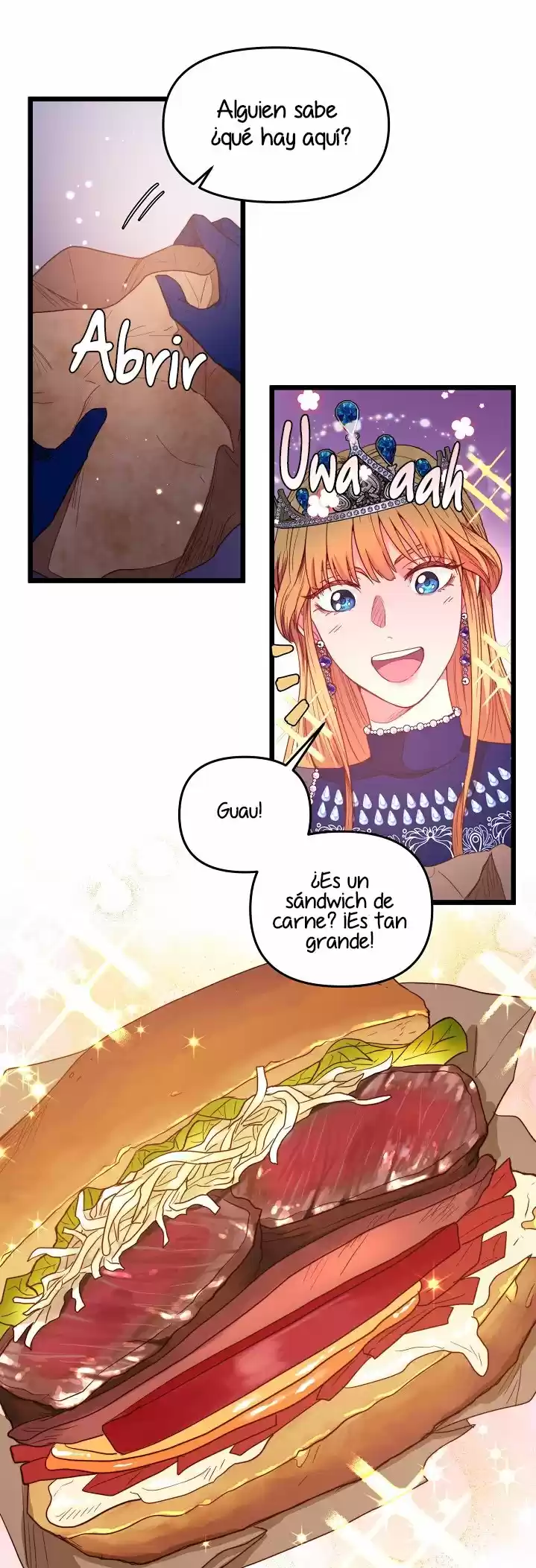 Emperatriz Ocasional capítulo 27, página 6