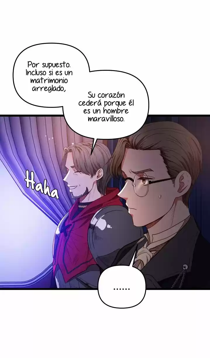 Emperatriz Ocasional capítulo 27, página 8