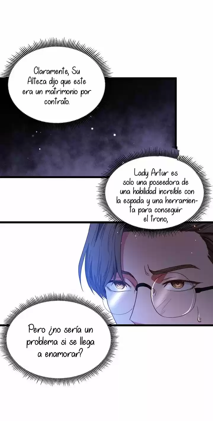 Emperatriz Ocasional capítulo 27, página 9