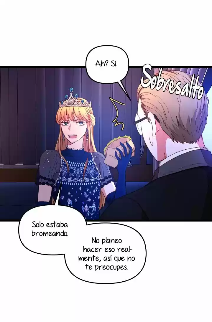 Emperatriz Ocasional capítulo 27, página 11