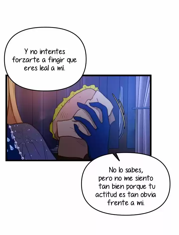 Emperatriz Ocasional capítulo 27, página 12