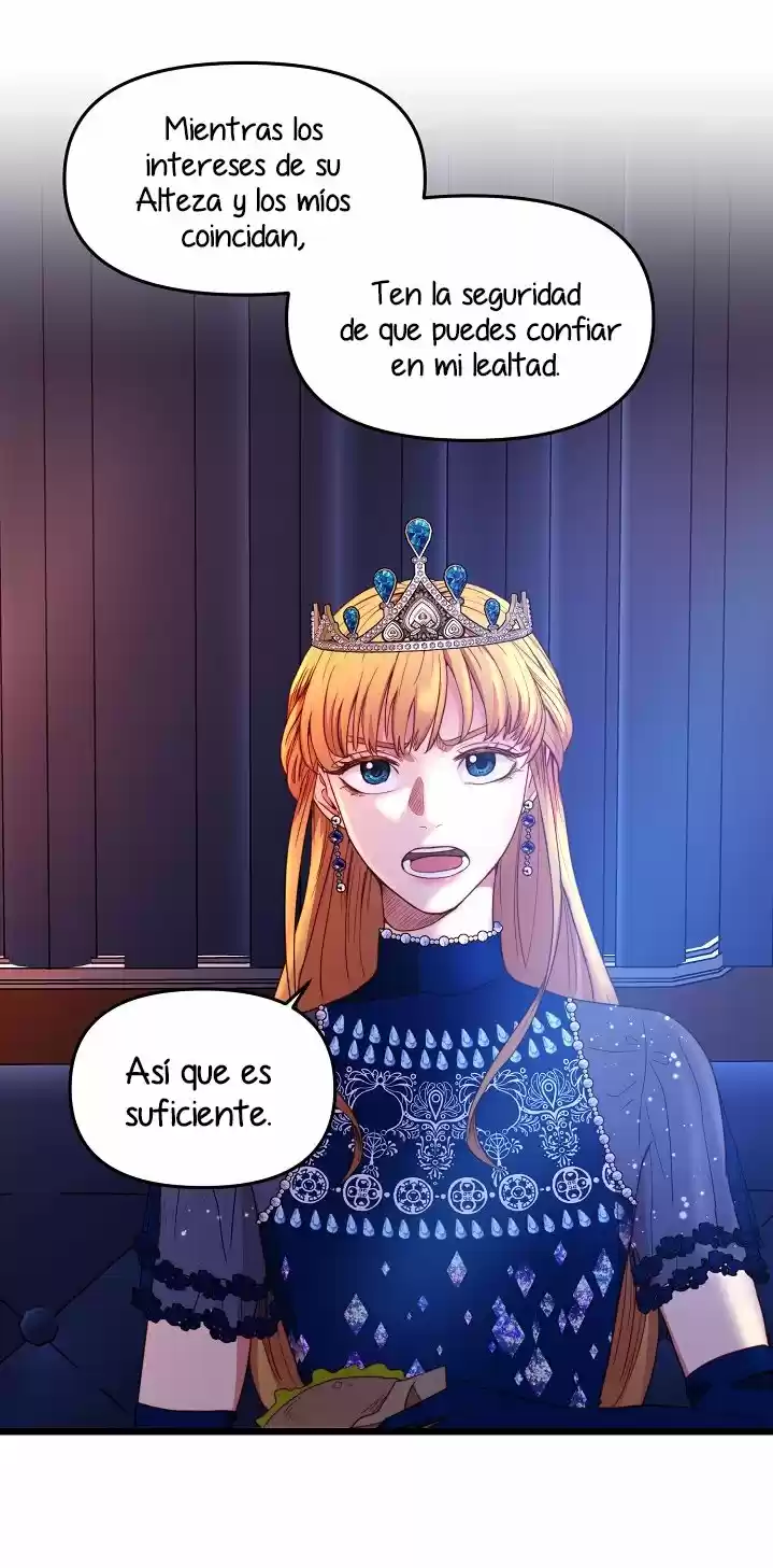 Emperatriz Ocasional capítulo 27, página 13