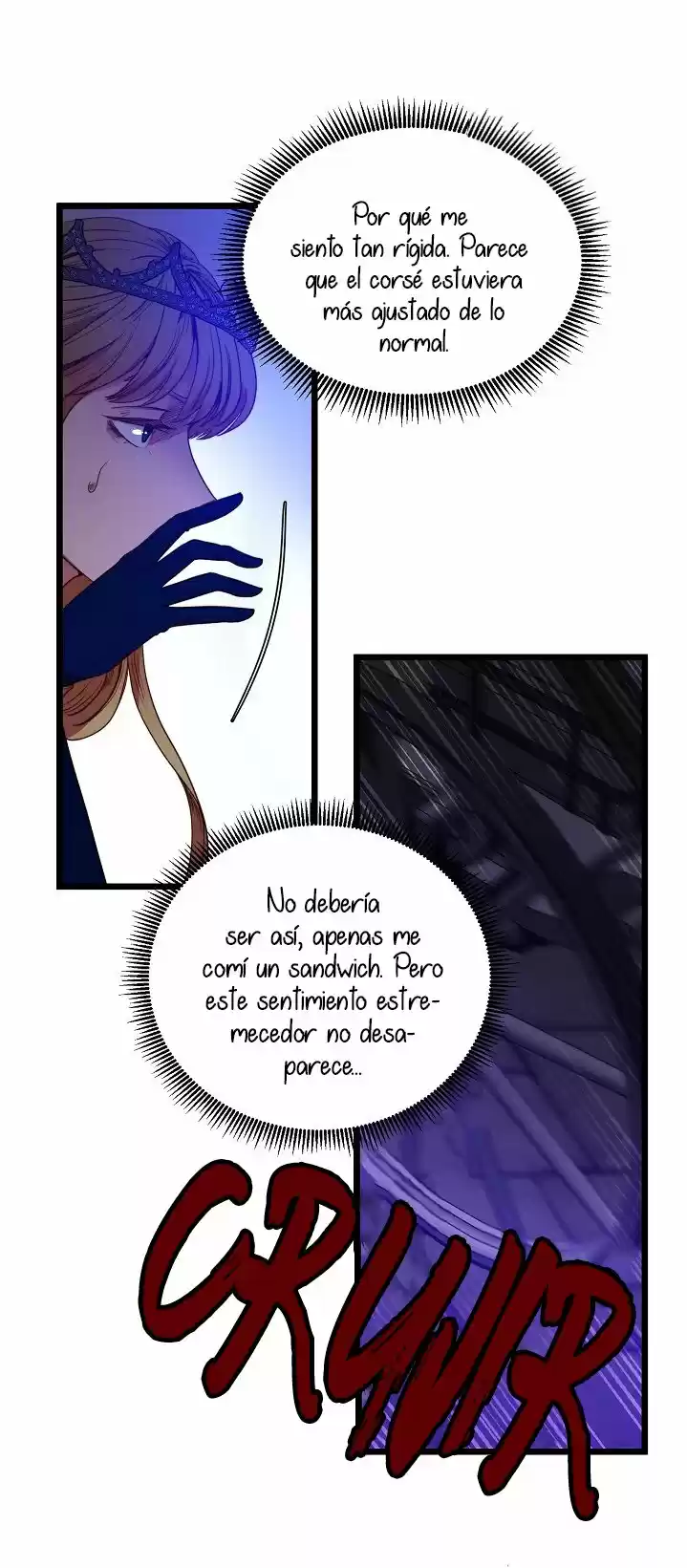 Emperatriz Ocasional capítulo 27, página 18