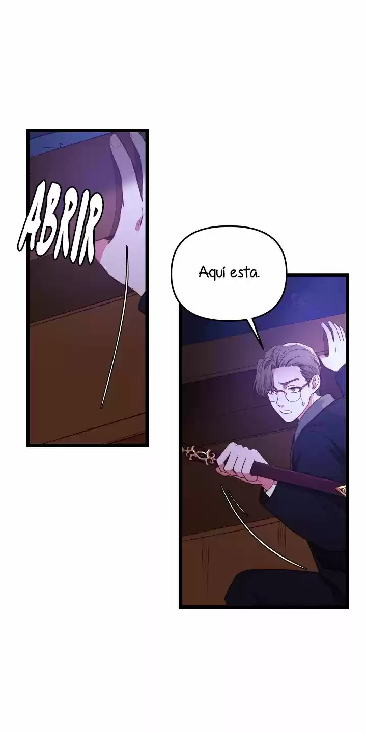 Emperatriz Ocasional capítulo 27, página 39