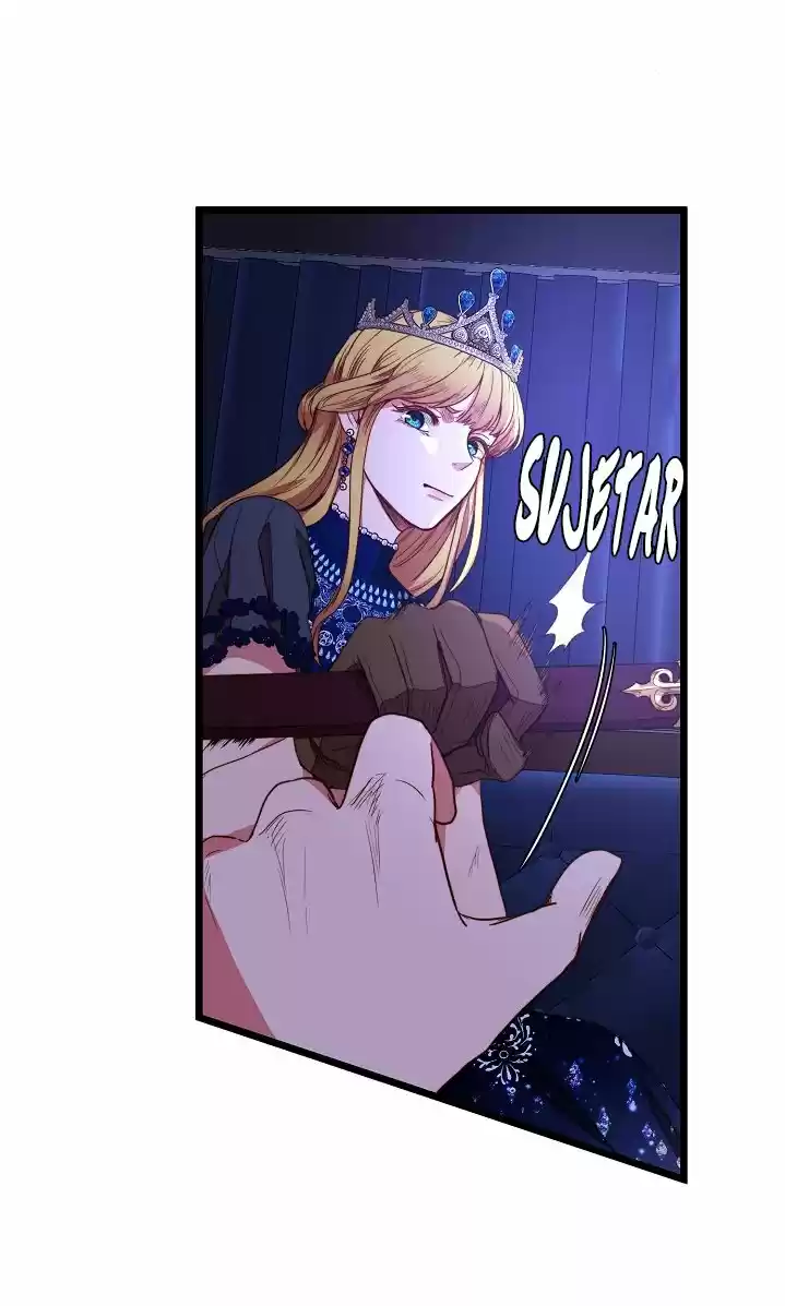 Emperatriz Ocasional capítulo 27, página 40