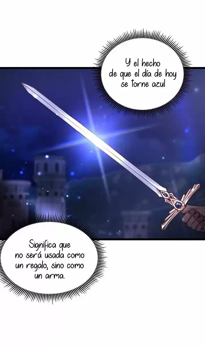 Emperatriz Ocasional capítulo 27, página 54