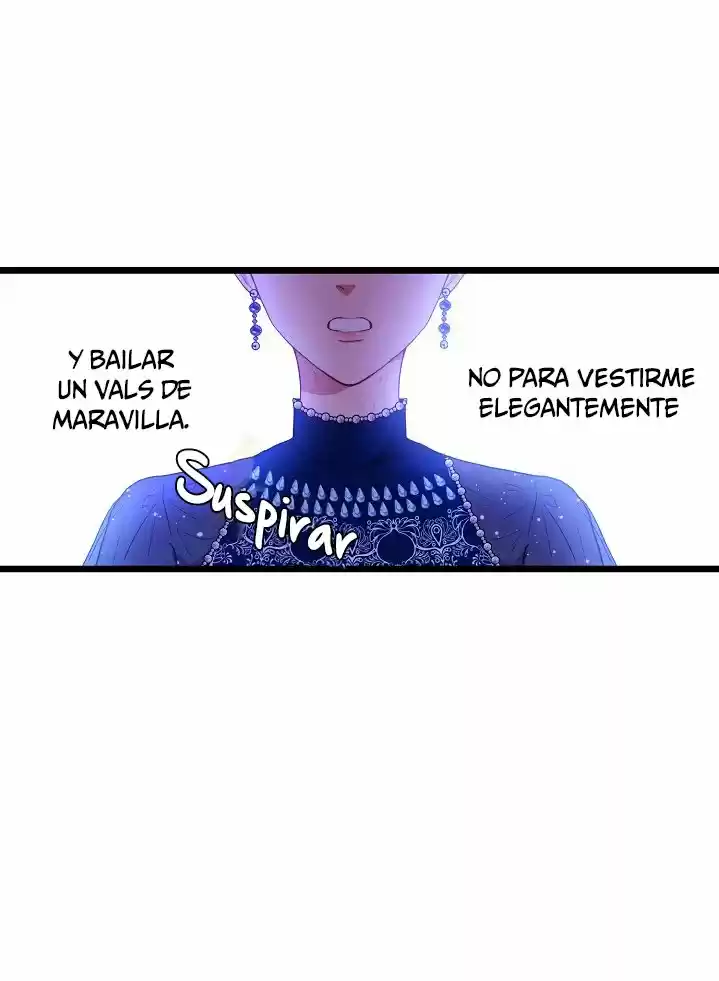 Emperatriz Ocasional capítulo 27, página 58