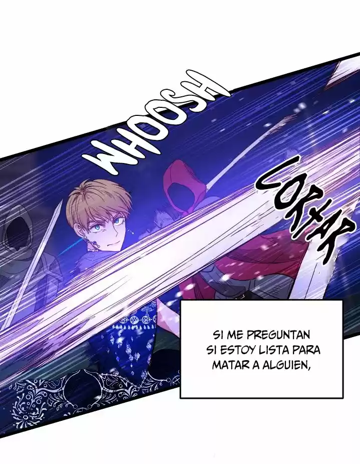 Emperatriz Ocasional capítulo 27, página 61