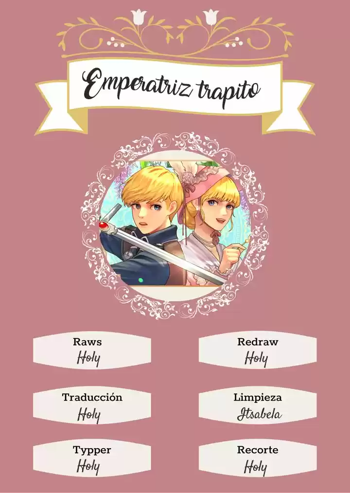 Emperatriz Ocasional capítulo 28, página 4