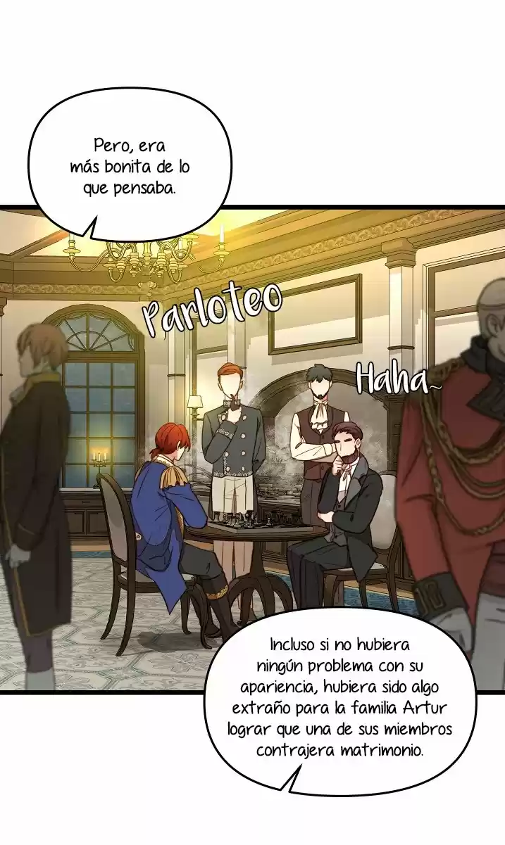 Emperatriz Ocasional capítulo 28, página 6