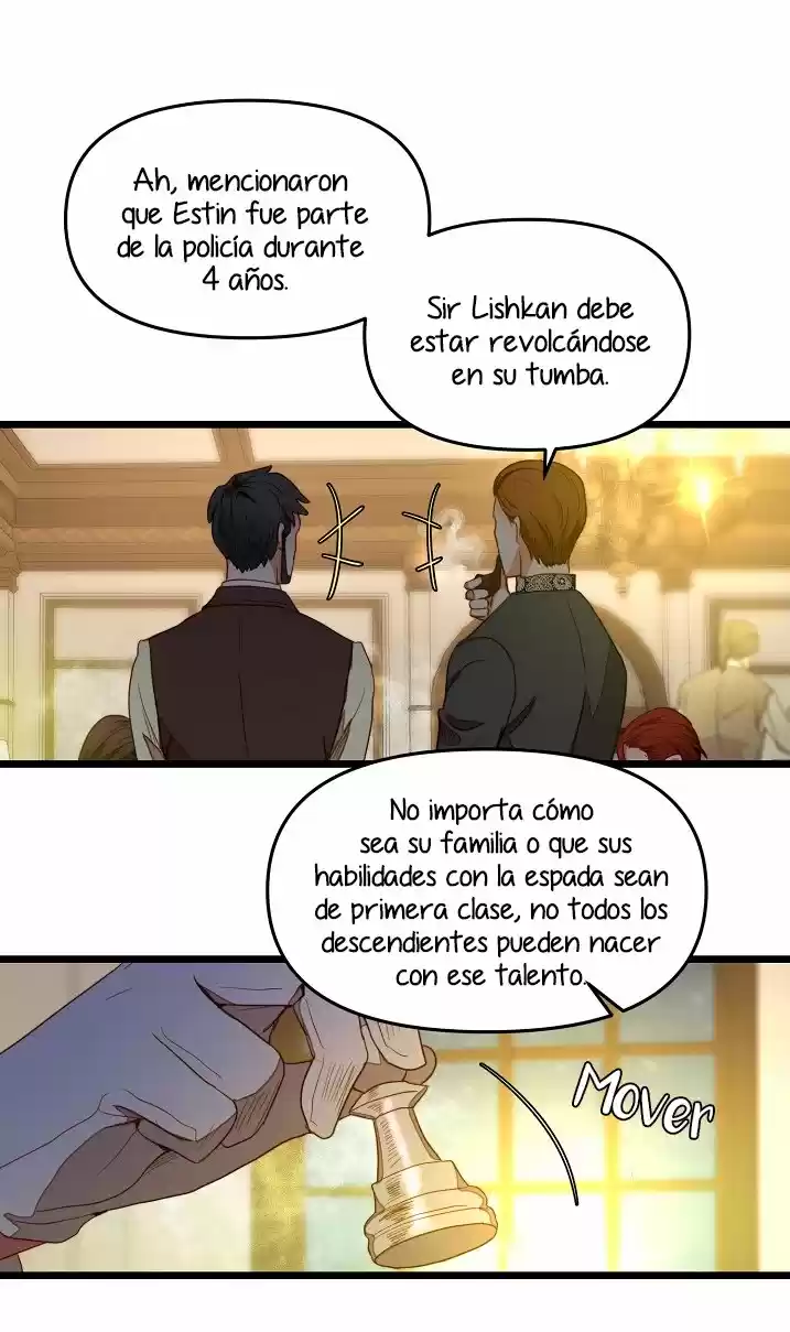 Emperatriz Ocasional capítulo 28, página 9