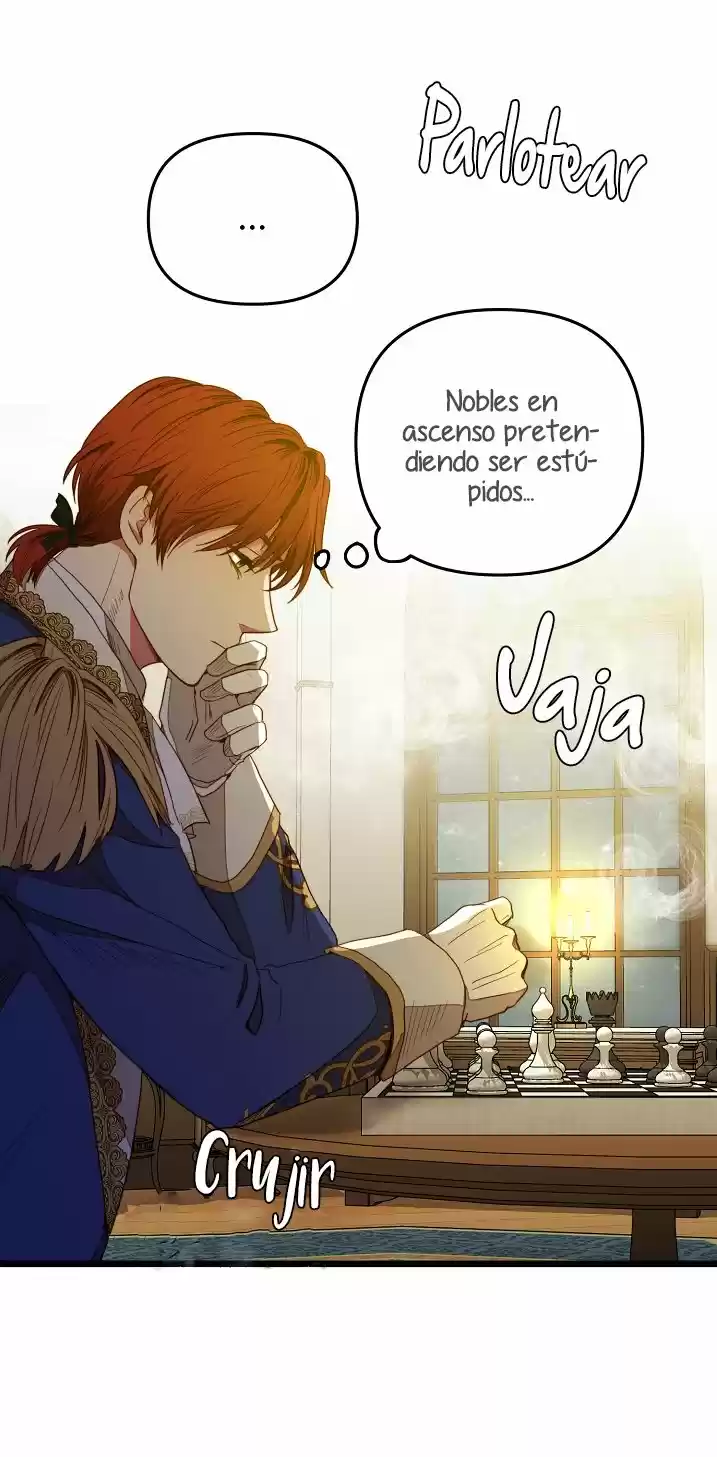 Emperatriz Ocasional capítulo 28, página 10