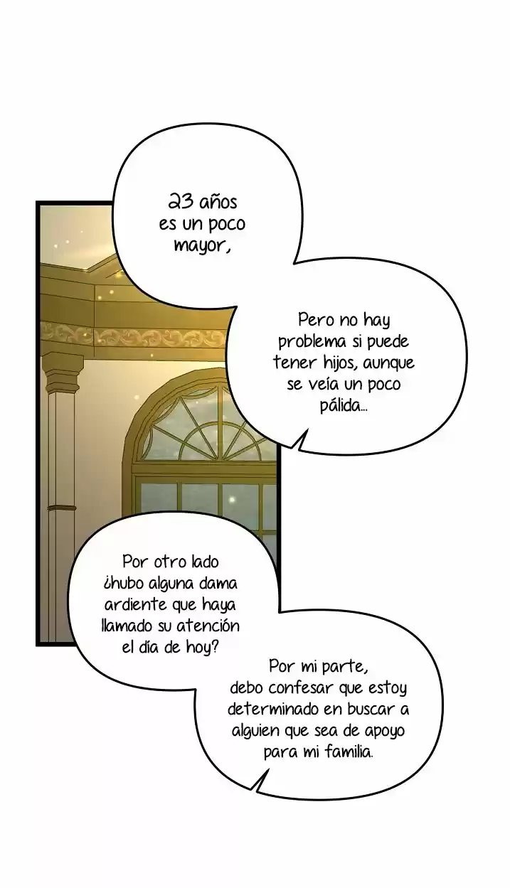 Emperatriz Ocasional capítulo 28, página 12