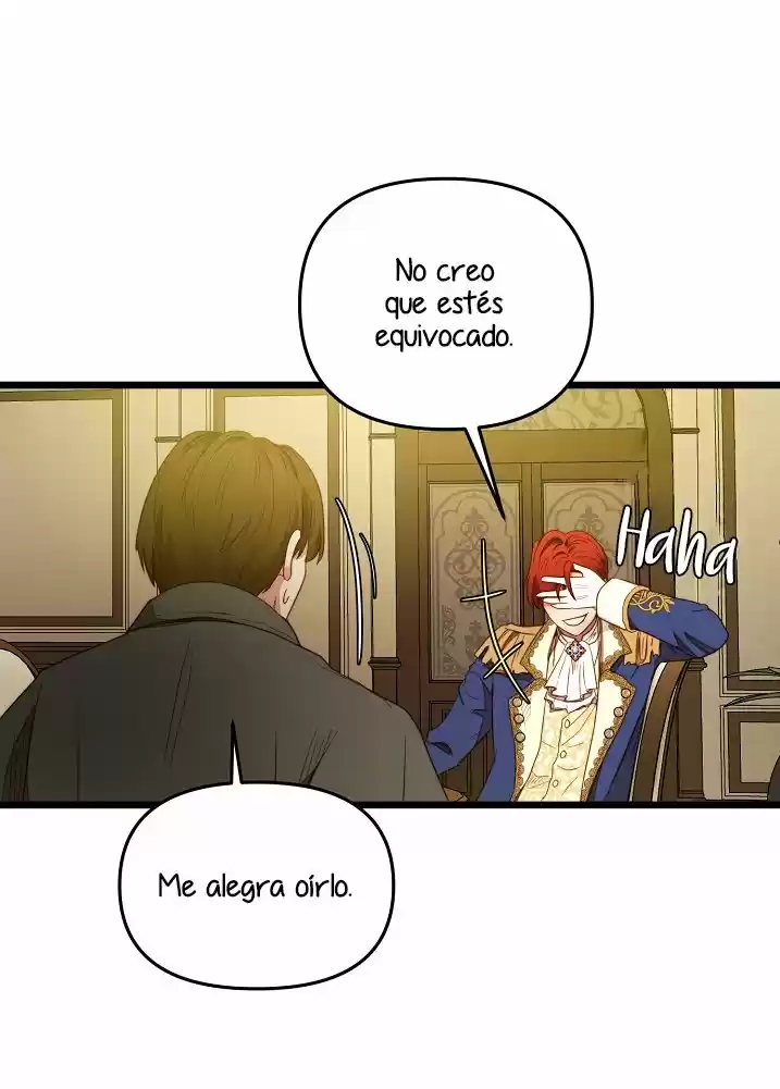 Emperatriz Ocasional capítulo 28, página 19