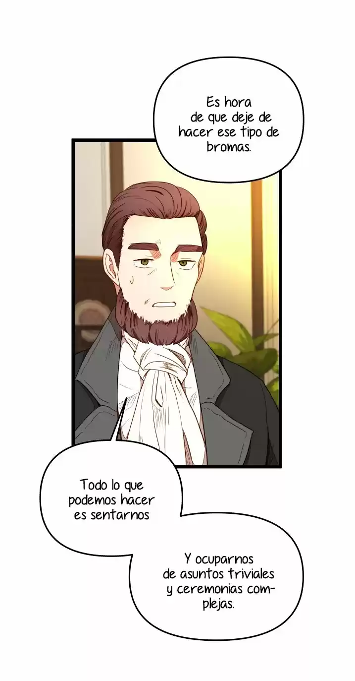 Emperatriz Ocasional capítulo 28, página 23