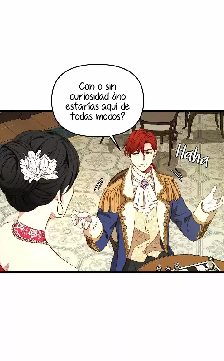 Emperatriz Ocasional capítulo 28, página 29