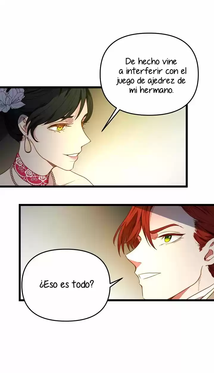Emperatriz Ocasional capítulo 28, página 31
