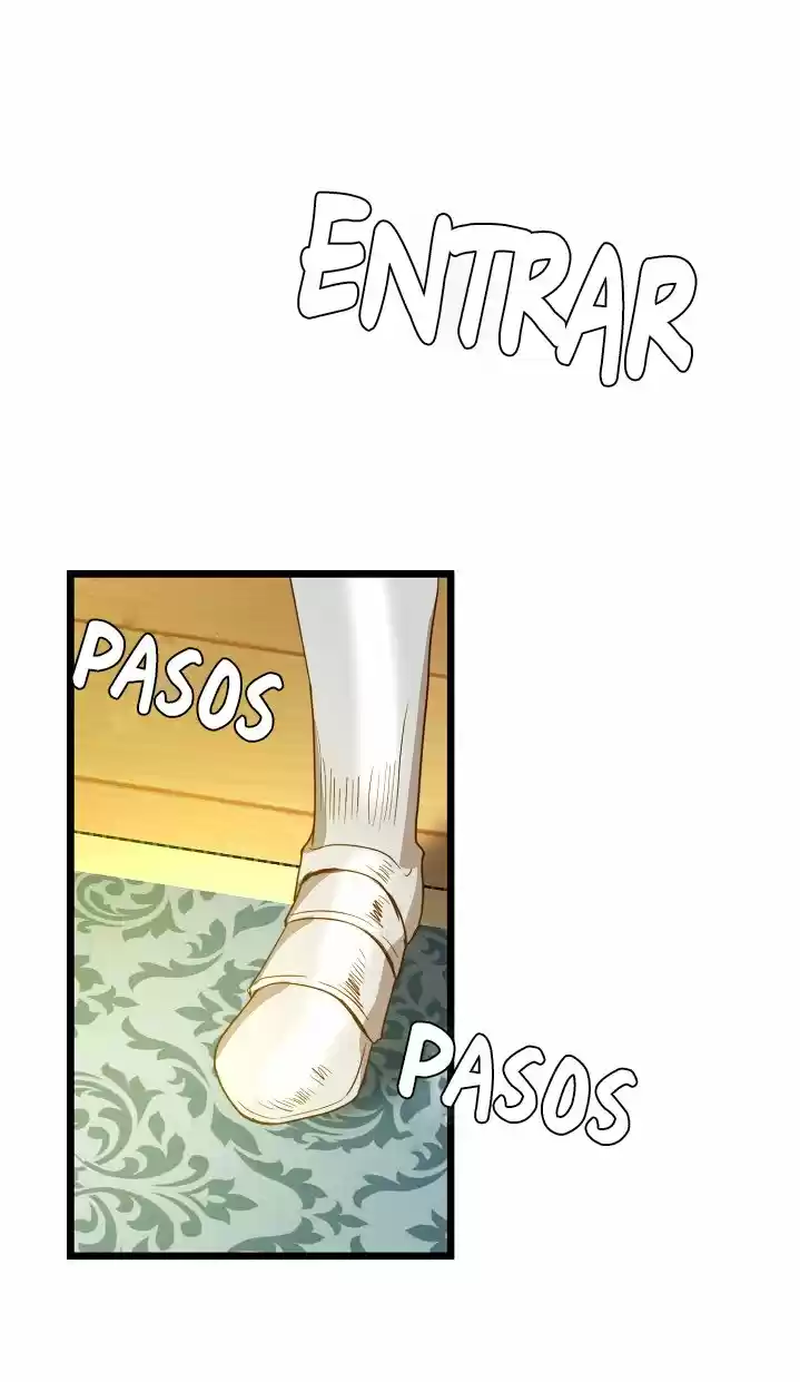 Emperatriz Ocasional capítulo 28, página 36
