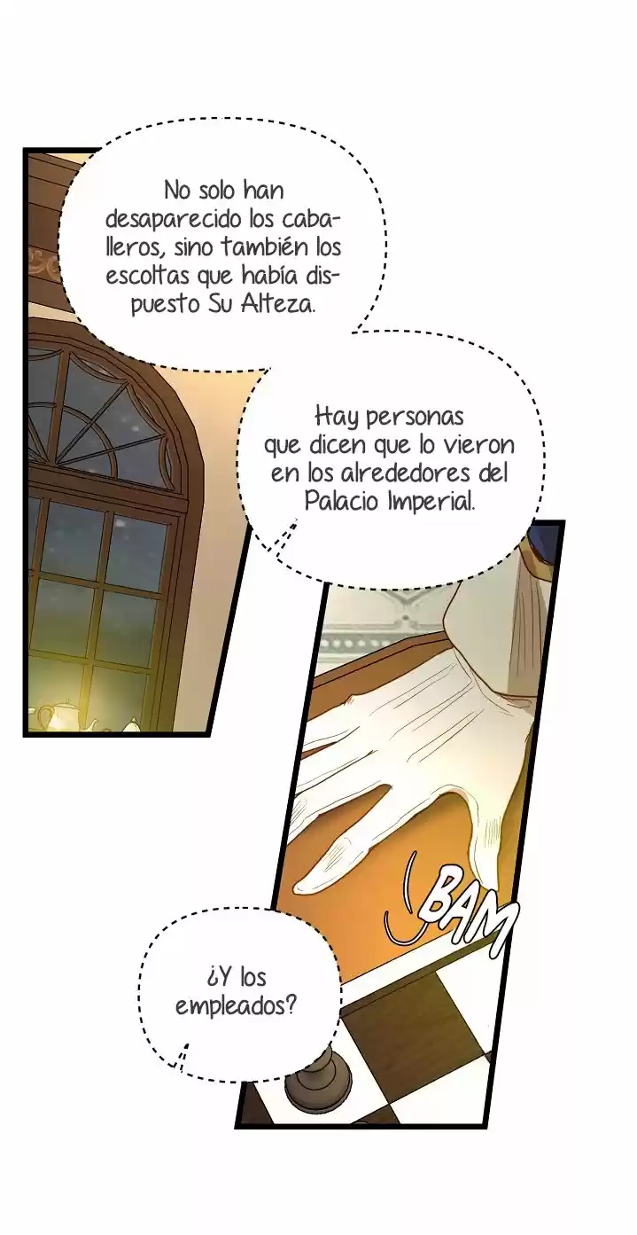 Emperatriz Ocasional capítulo 28, página 39