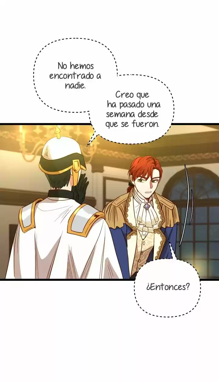 Emperatriz Ocasional capítulo 28, página 40