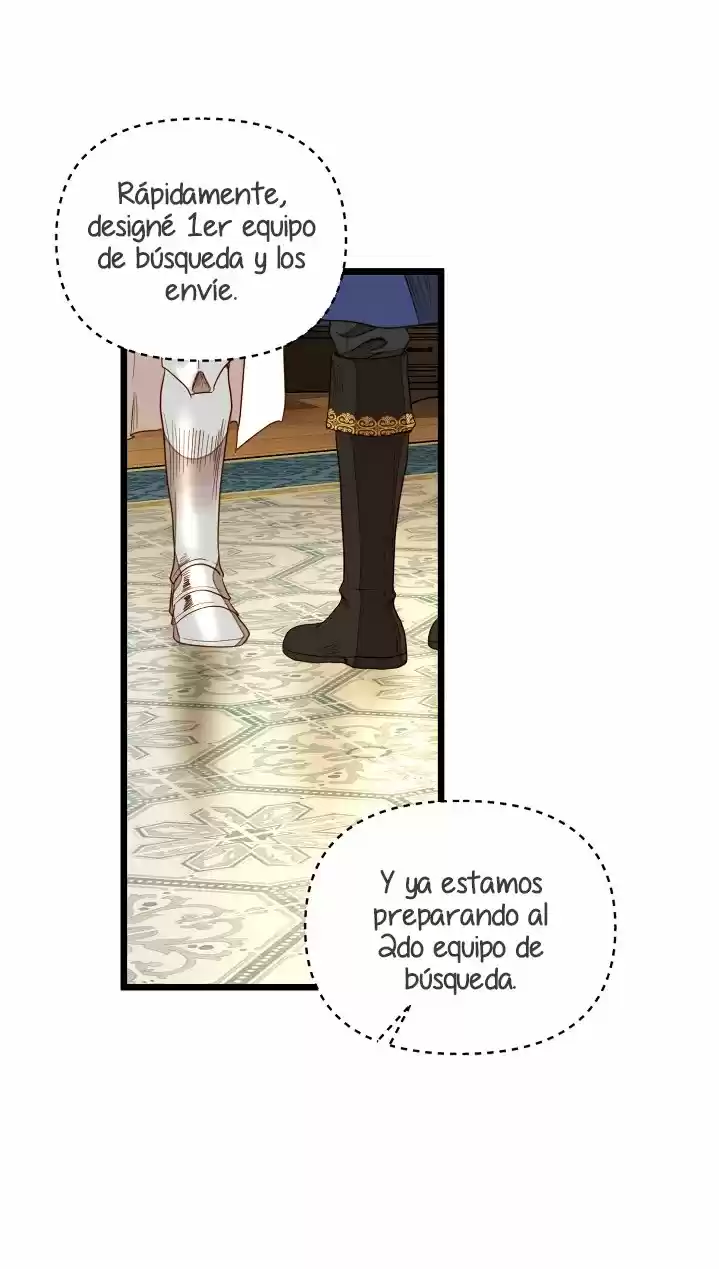 Emperatriz Ocasional capítulo 28, página 41