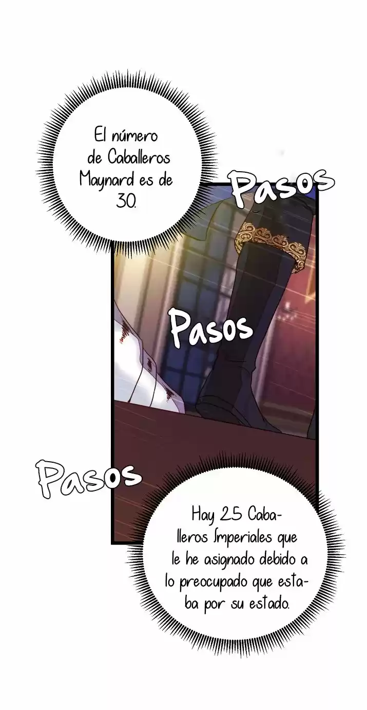Emperatriz Ocasional capítulo 28, página 45